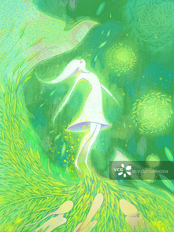 春天至万物生立春雨水惊蛰春分清明谷雨图片素材