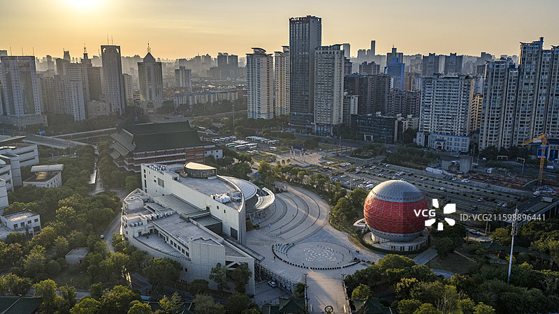 南昌市博物馆图片素材