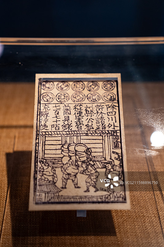 博物馆里面的展厅内景图片素材