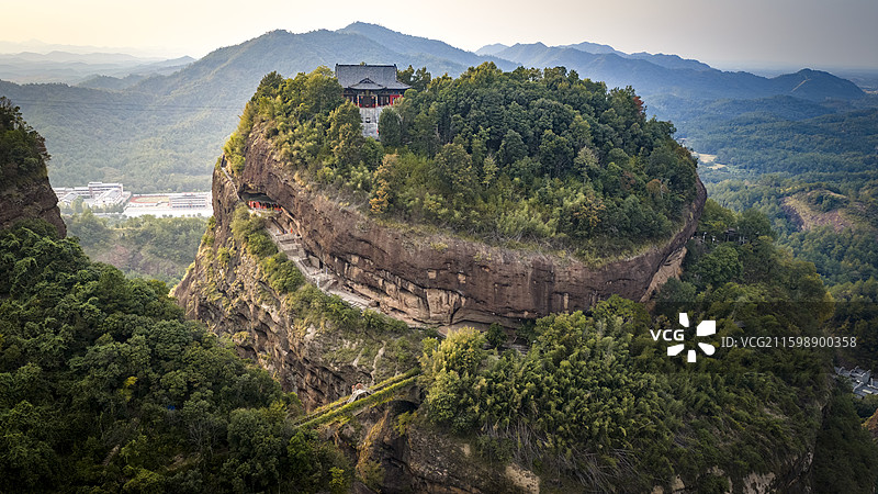 江西鹰潭市龙虎山景区图片素材