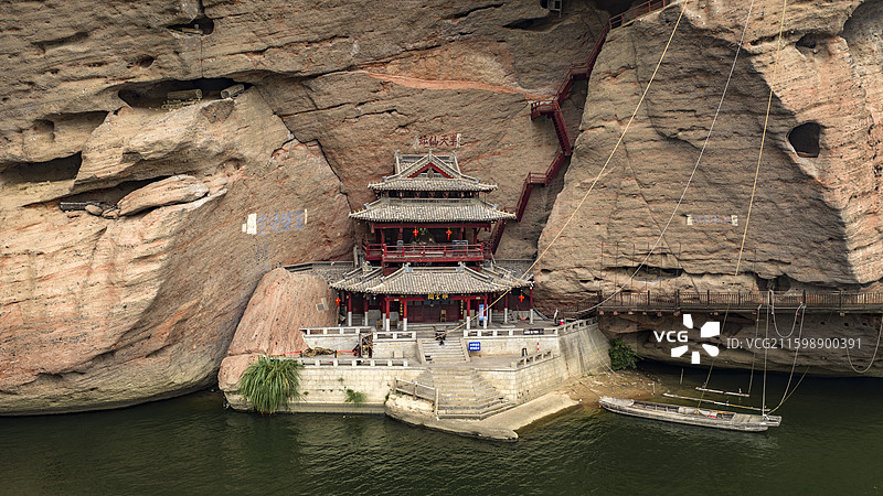 江西鹰潭市龙虎山景区图片素材