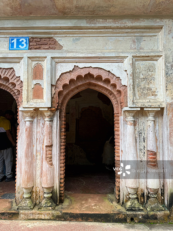 孟加拉国 帕南纳加尔 Panam Nagar图片素材