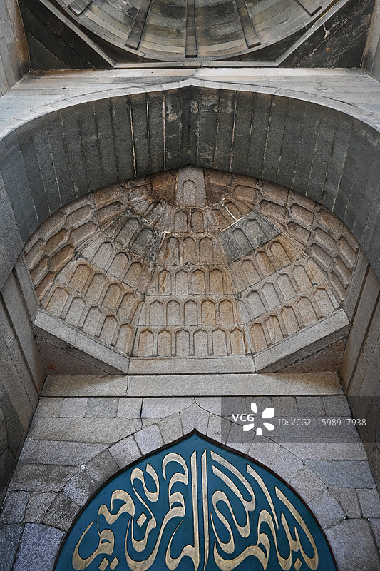 泉州清净寺图片素材