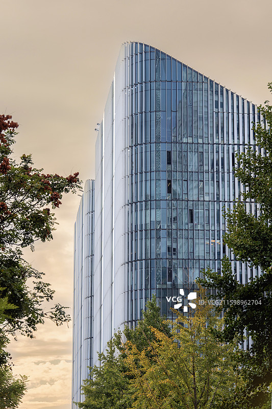 光华路SOHO2图片素材