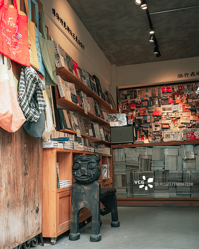 左岸高地小店图片素材