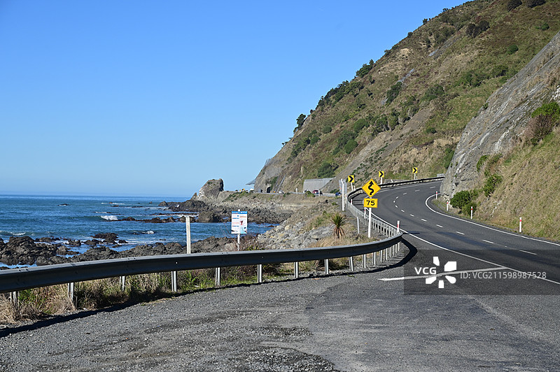 新西兰凯库拉 Kaikura图片素材