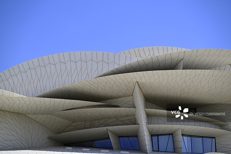 卡塔尔多哈图片素材