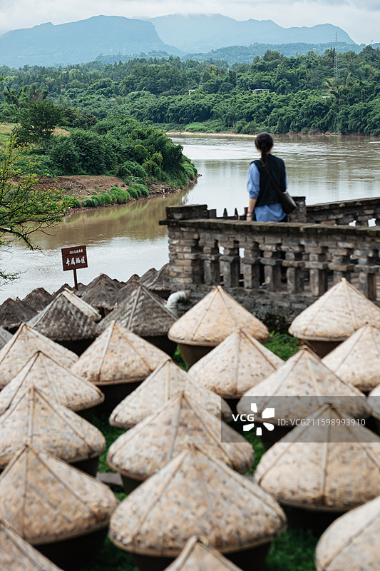 泸州市合江县先市酱油厂图片素材