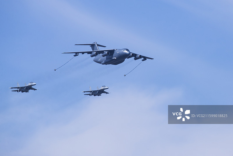 2025长春航空展，追梦空天、制胜未来。图片素材