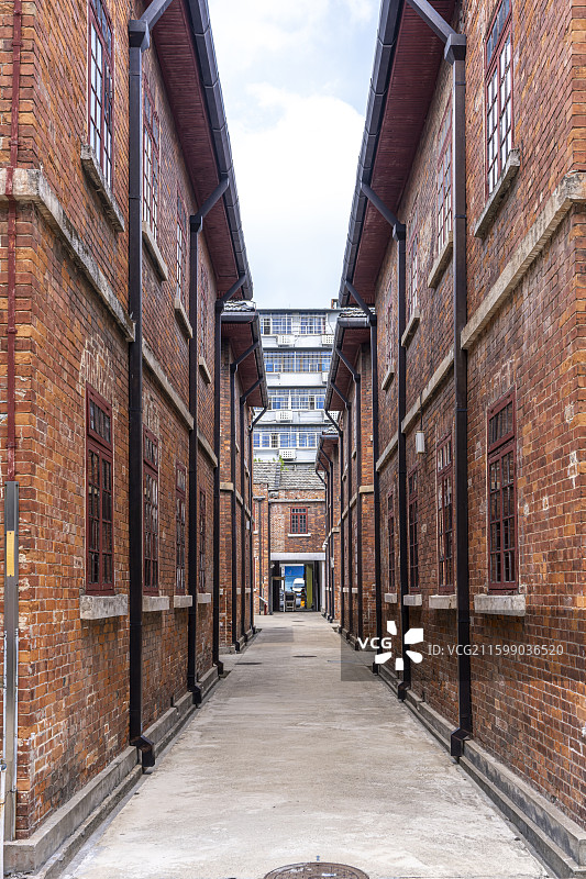 中共中央东南分局旧址图片素材