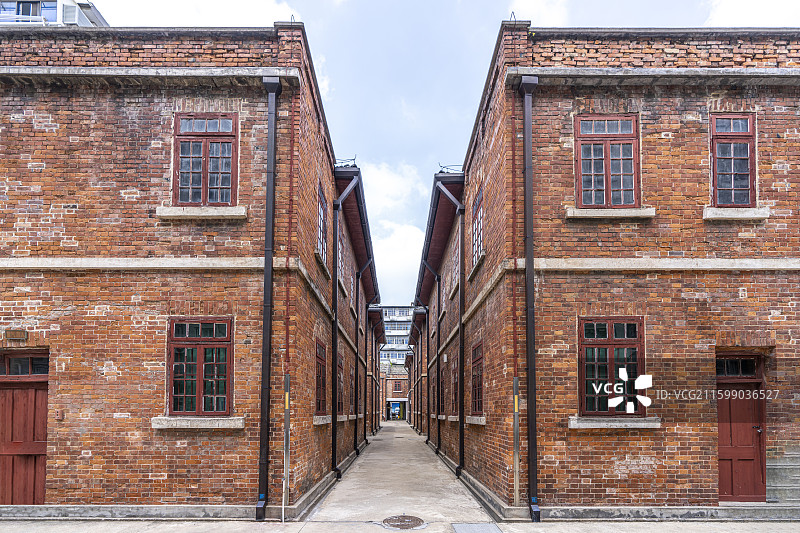 中共中央东南分局旧址图片素材