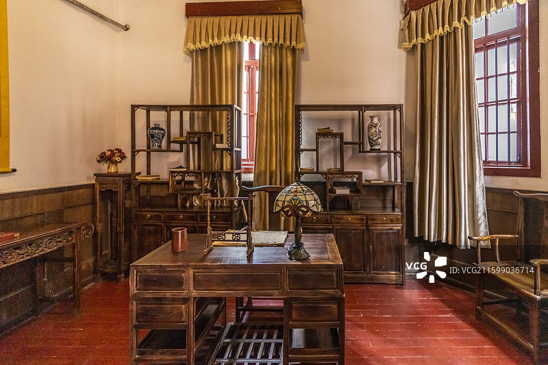 中共中央东南分局旧址图片素材