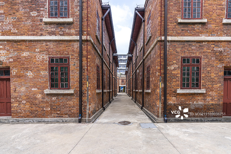 中共中央东南分局旧址图片素材