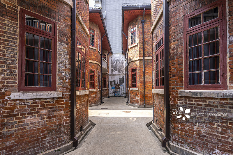 中共中央东南分局旧址图片素材