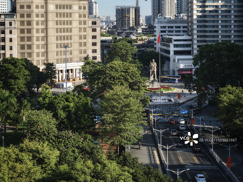 海珠广场图片素材