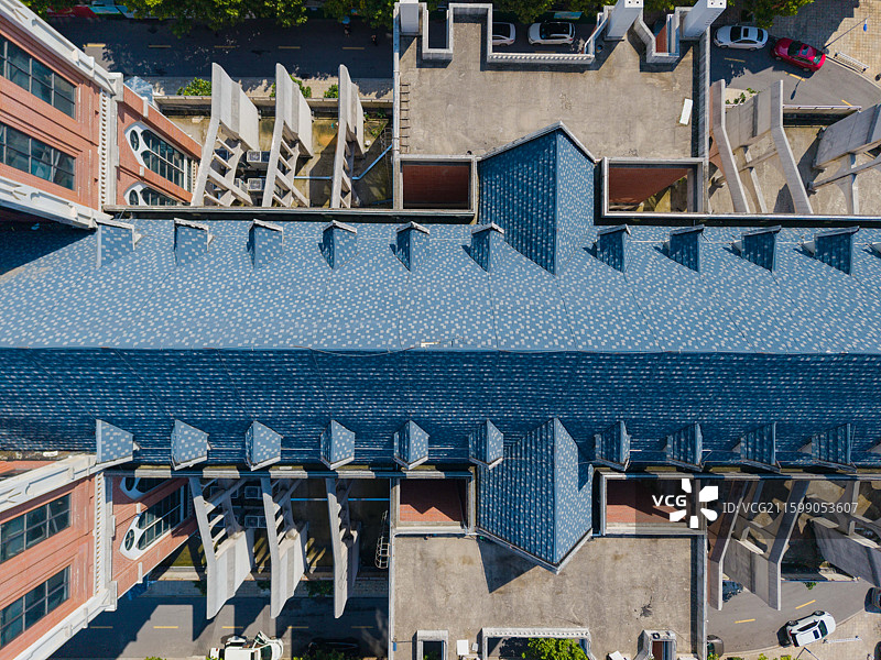 芜湖，罗兰小镇，养老房地产欧式小镇！图片素材