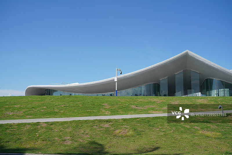 海口天空之山图片素材