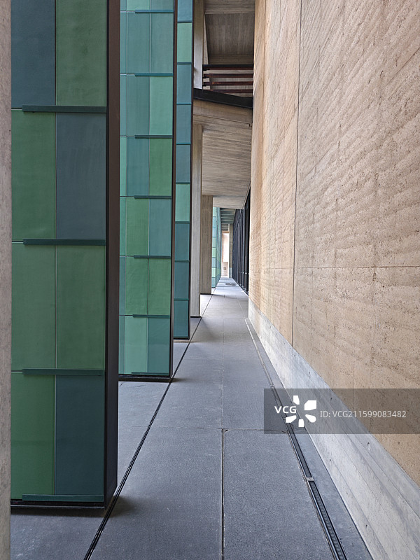 杭州国家版本馆现代宋韵普利策奖王澍建筑设计作品图片素材