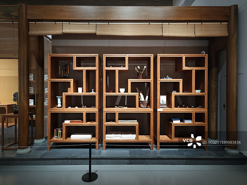 杭州国家版本馆现代宋韵普利策奖王澍建筑设计作品图片素材