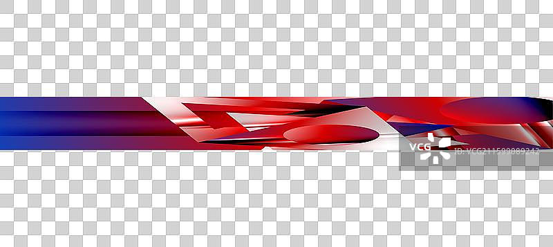 闪亮光滑的三角形抽象背景图片素材