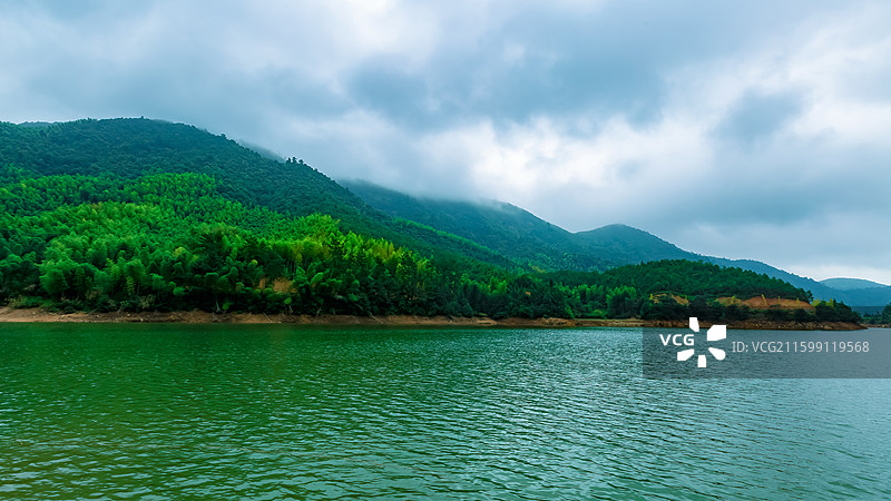 邵武云灵山风光图片素材