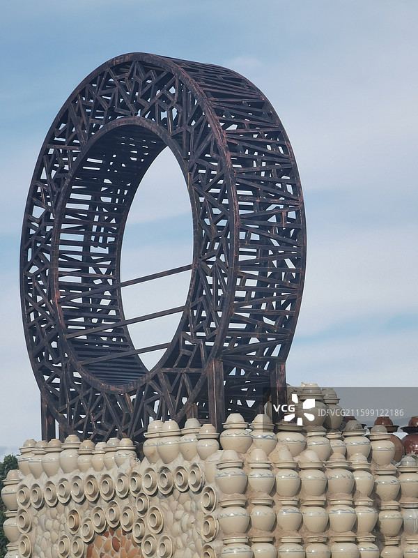 贝山陶庄图片素材