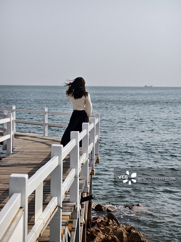 秦皇岛碧螺塔图片素材