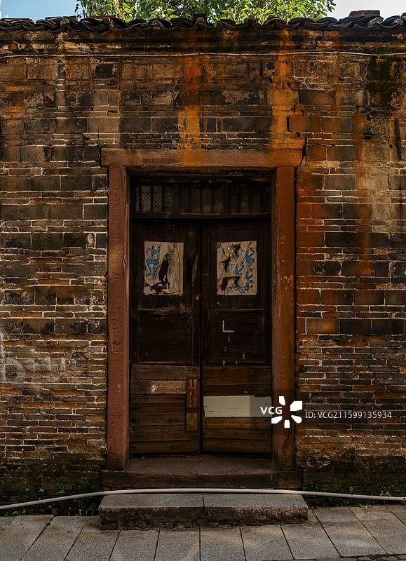 赣州 灶儿巷图片素材