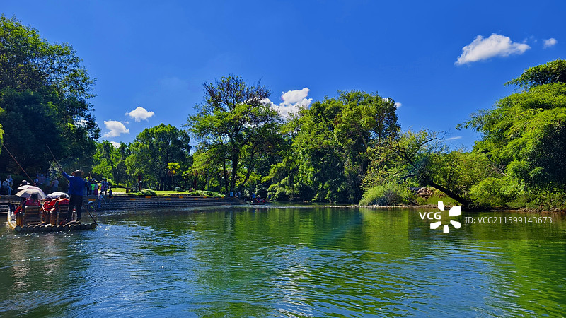 武夷山九曲溪5图片素材