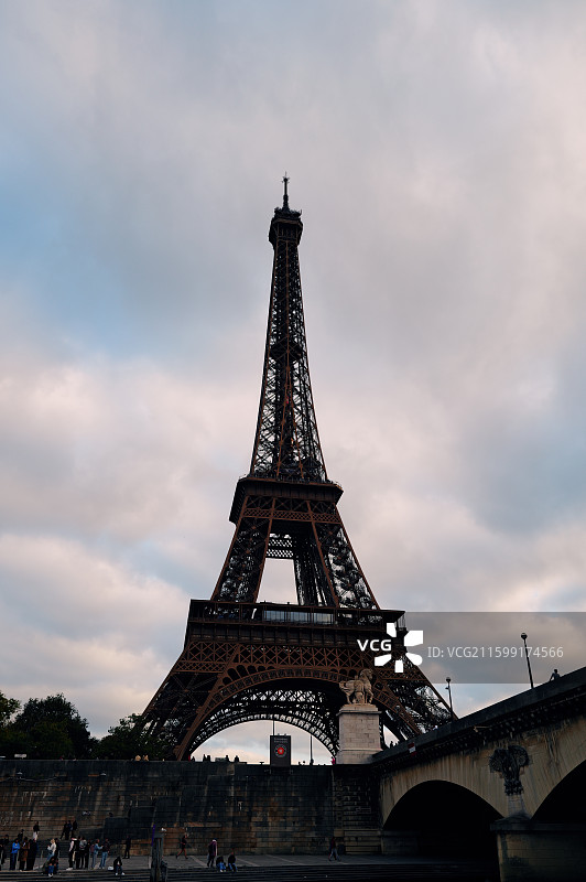 法国巴黎图片素材