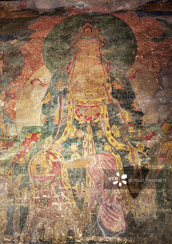 四川绵阳平武报恩寺图片素材