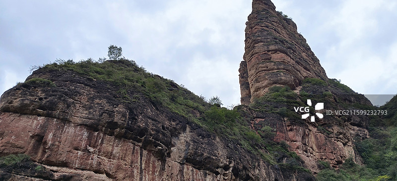 炳灵寺图片素材