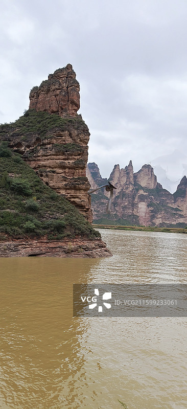 炳灵寺图片素材