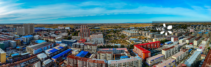 宾县 永贵村 迎宾大道 二龙湖 航拍图片素材