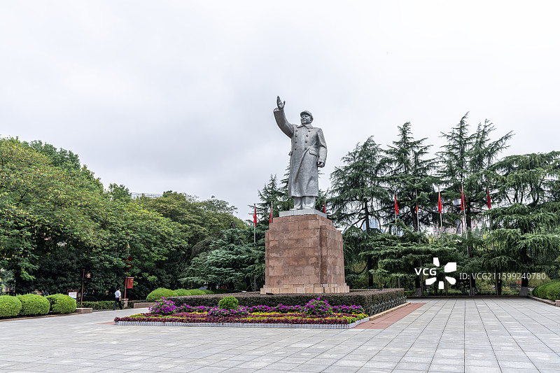 中国共产党长沙历史馆图片素材