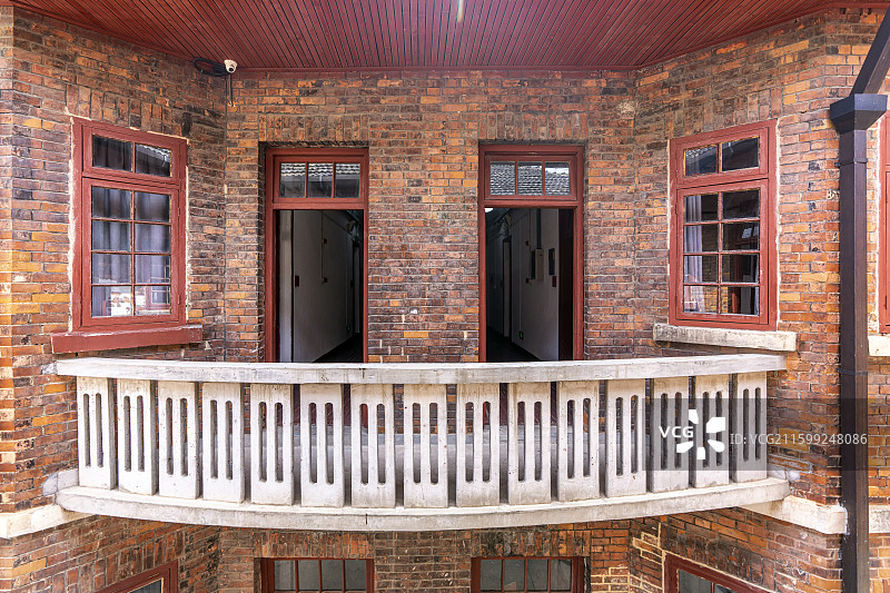 中共中央东南分局旧址图片素材