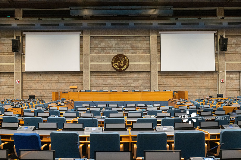 非洲联合国总部图片素材