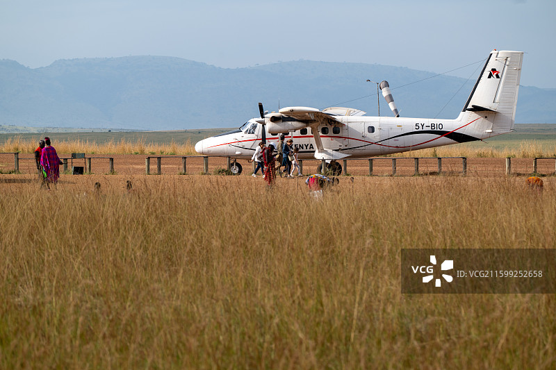 肯尼亚马赛马拉国家公园图片素材