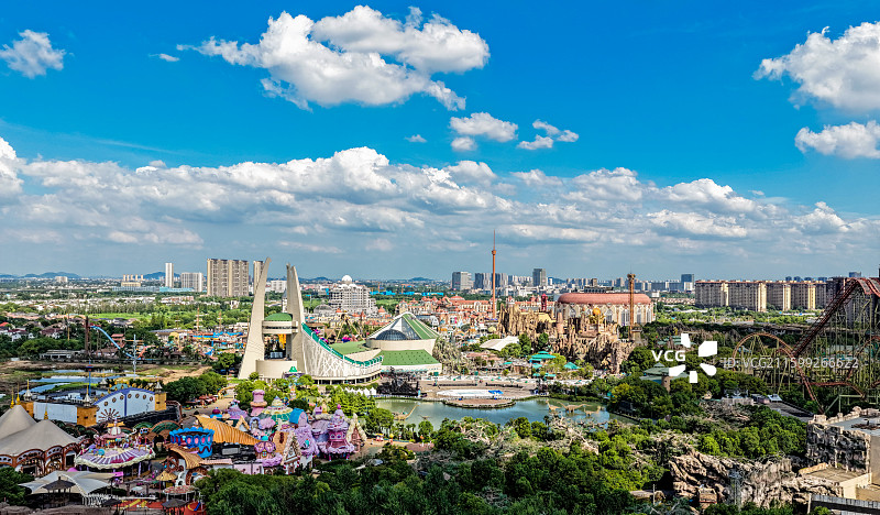 常州城市地标图片素材