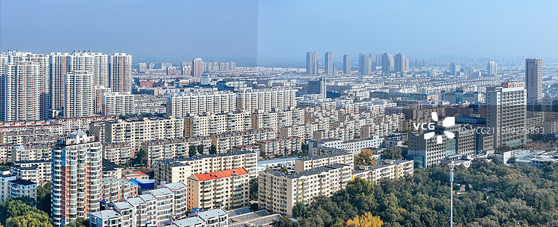 齐齐哈尔 龙沙区 龙沙公园 和平广场 劳动湖 航拍图片素材