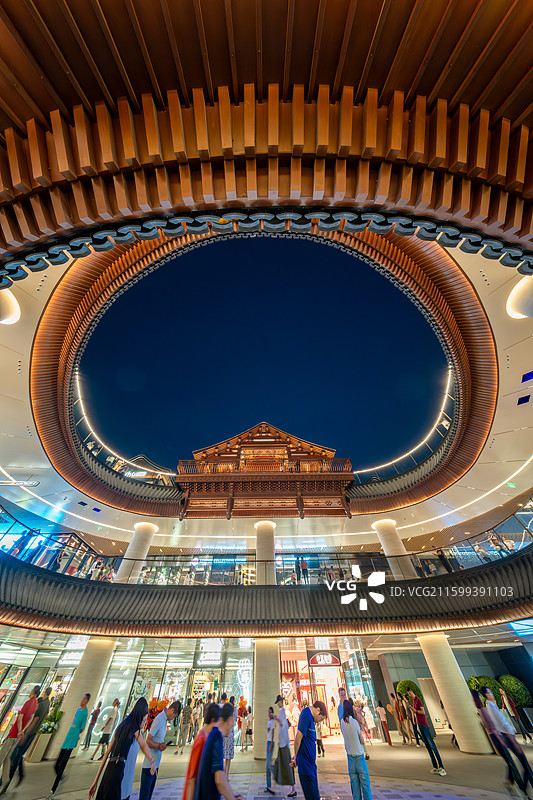 北京大吉巷图片素材