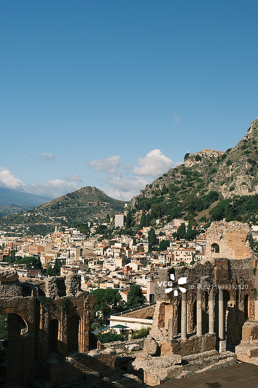 西西里岛图片素材