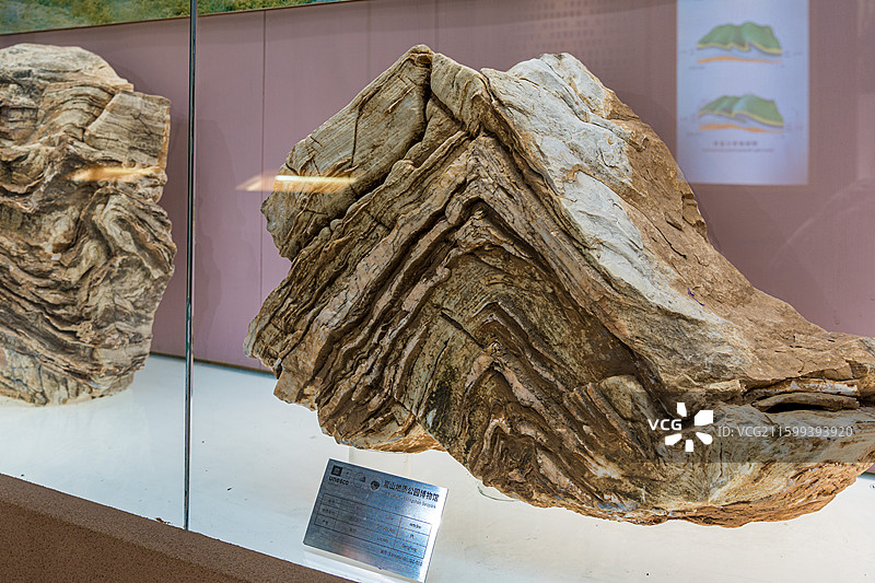 郑州市登封嵩山地质博物馆图片素材