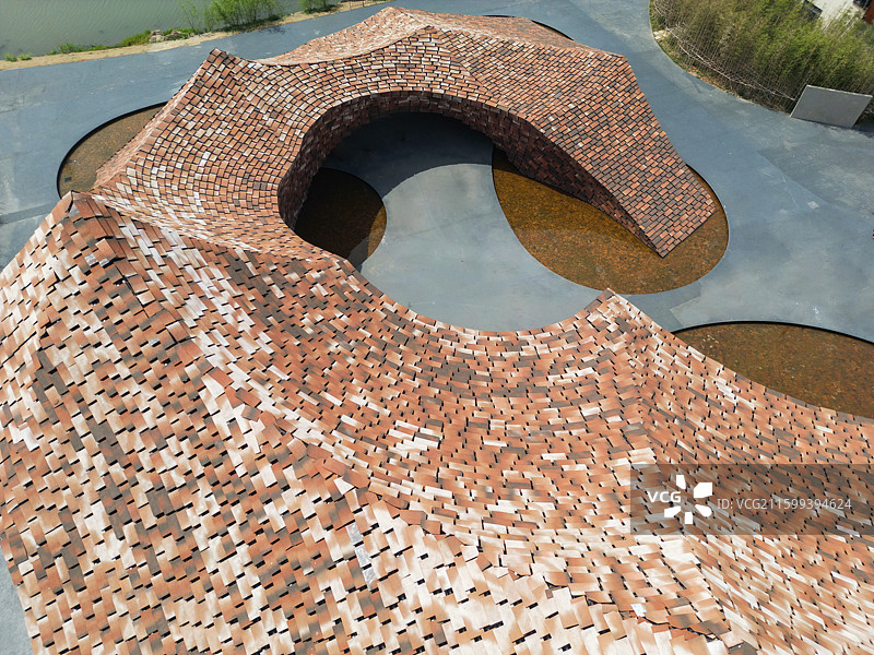 宜兴陶二厂图片素材