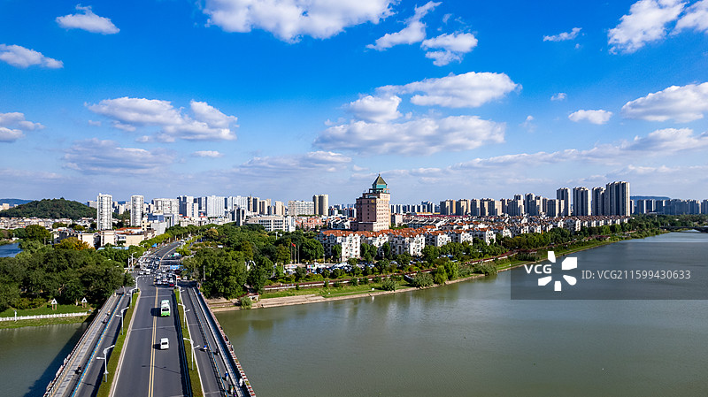 南京江宁河定桥图片素材