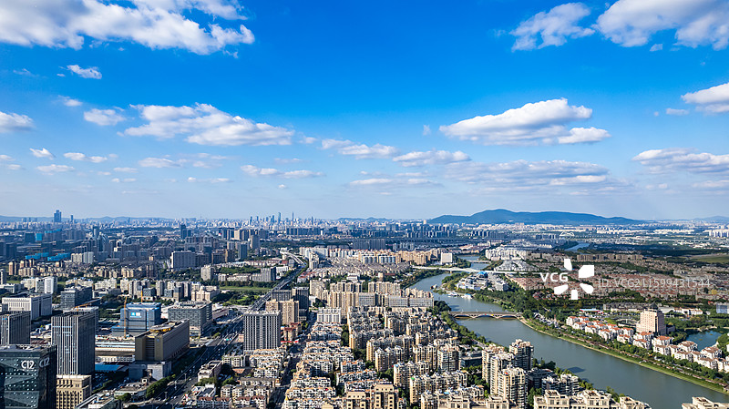 江宁城市风光图片素材