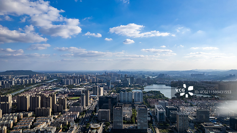 江宁城市风光图片素材