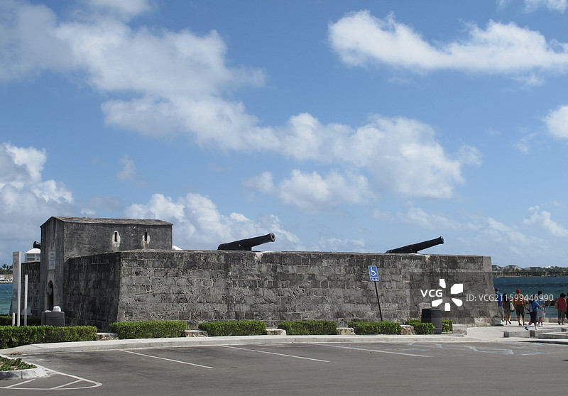 堡垒（巴哈马）图片素材