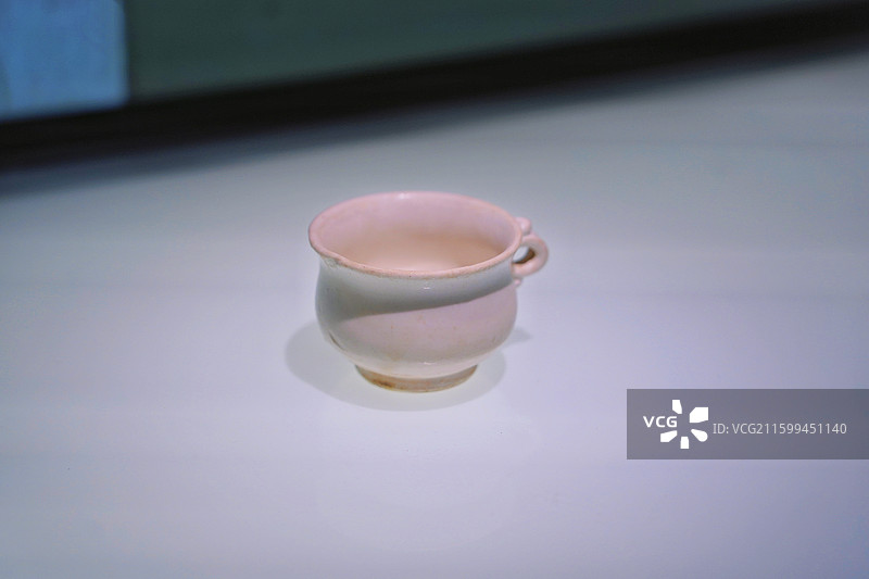 西安机场博物馆展品图片素材