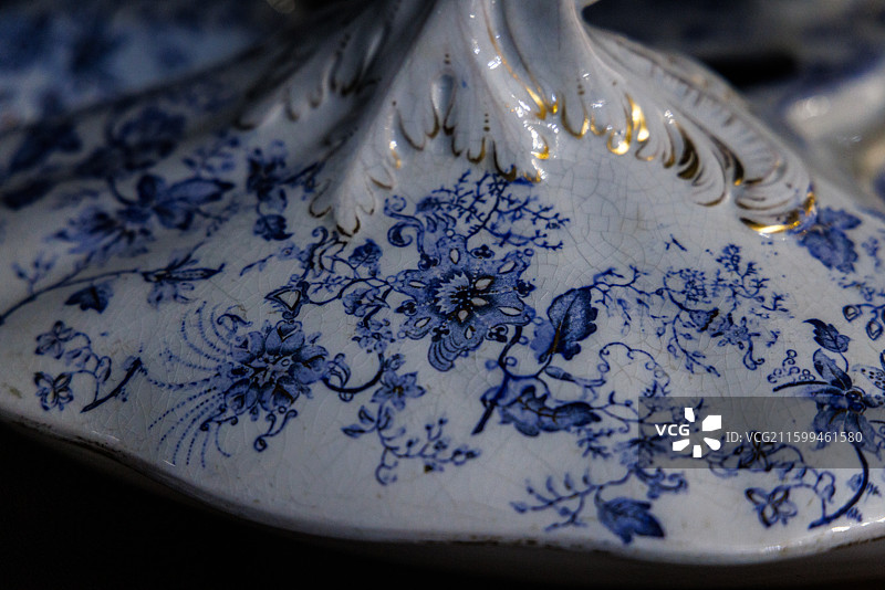 俄罗斯伊尔库茨克十二月党人博物馆室内展品图片素材